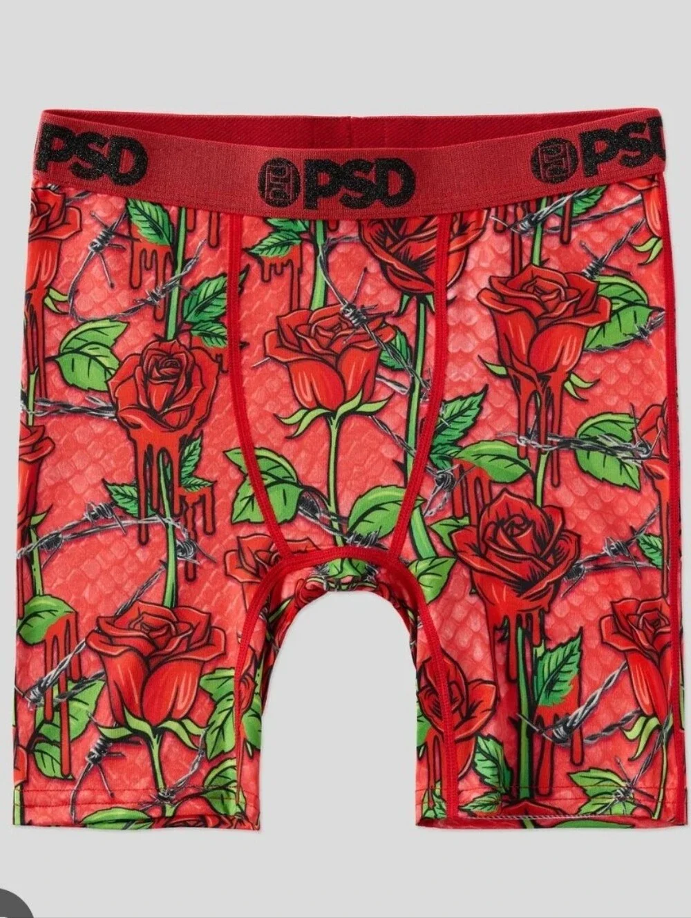 PSD Venom Roses Boxer Briefs
